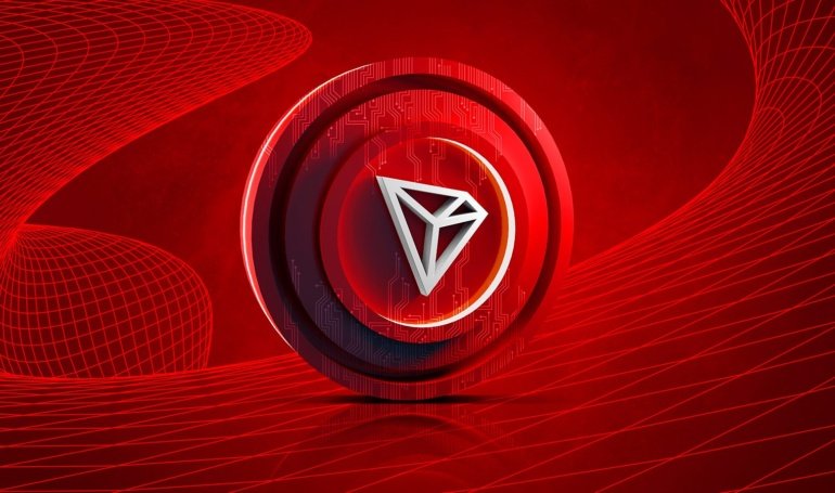 TRON Defies Market Trend: Turns Green Amid Crash