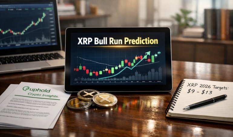 Top US Exchange Sees XRP at  and  This Bull Cycle