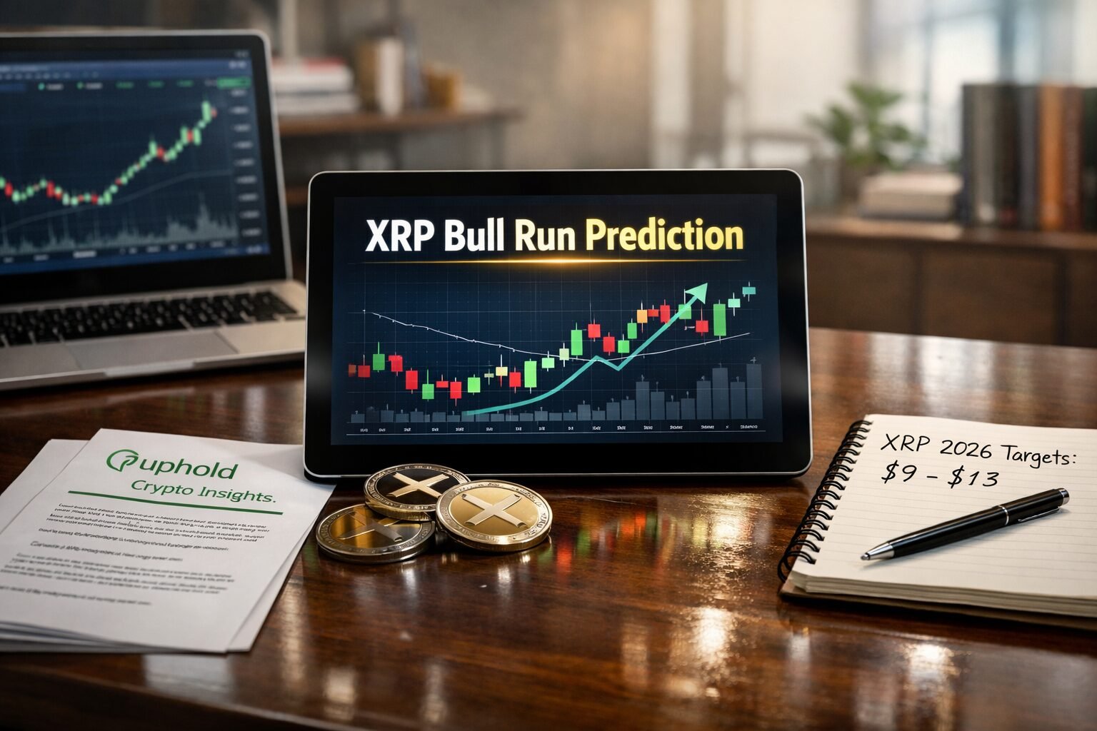 Top US Exchange Sees XRP at  and  This Bull Cycle