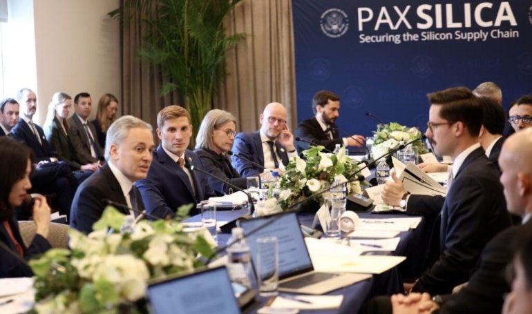 US Just Launched Pax Silica as a New Alliance Countering BRICS