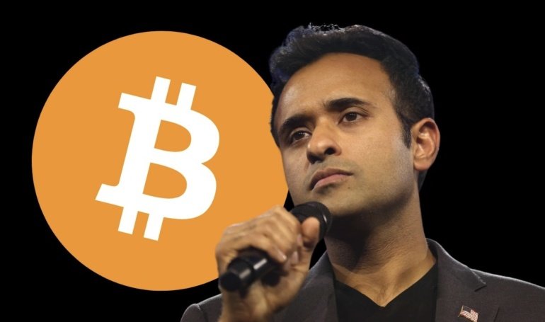 Vivek Ramaswamy’s Strive Aims To Raise 0M To Buy Bitcoin