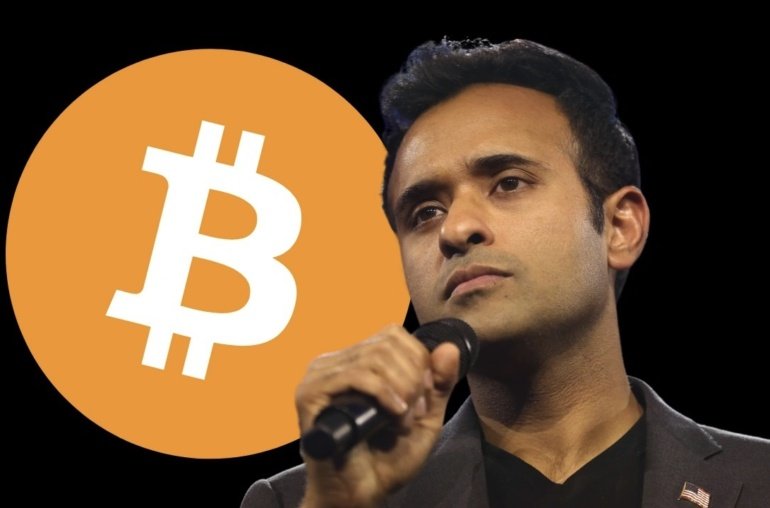 Vivek Ramaswamy’s Strive Aims To Raise 0M To Buy Bitcoin