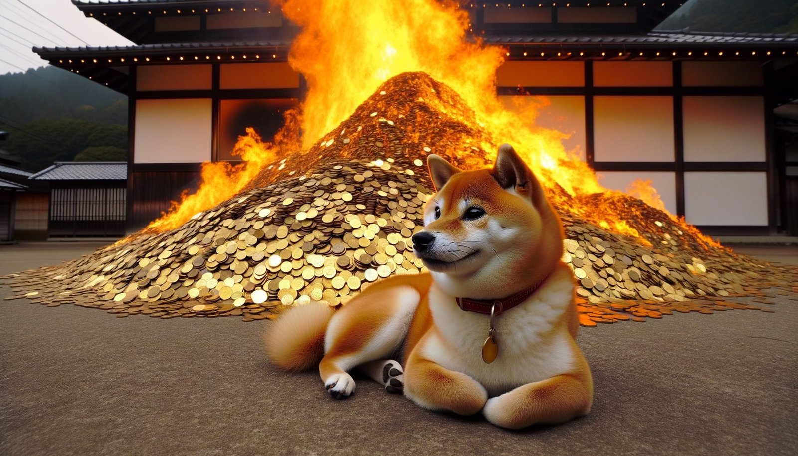 What Happens If 100 Trillion Coins Are Burned?