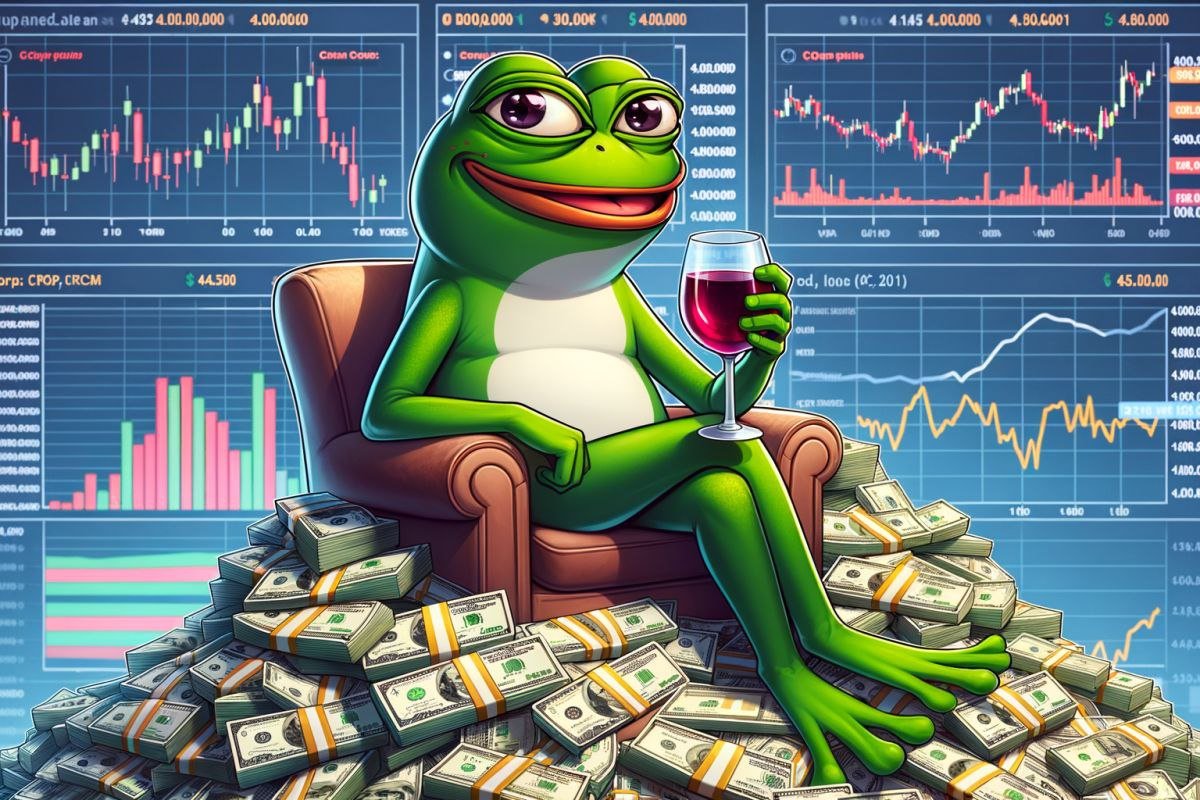 What’s Next For Pepe’s Price In The Coming Days?