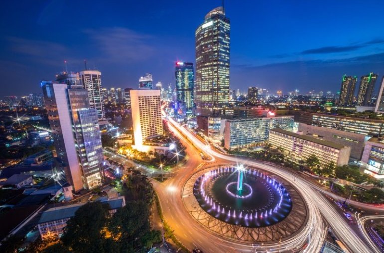 World’s Largest Urban Title As Indonesia Joins BRICS