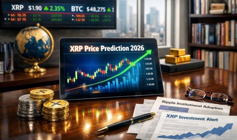 XRP Will Reach This Price in 2026, Wall Street Says