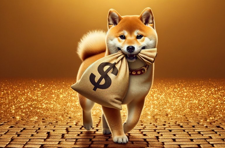 ,000 Bet in Shiba Inu Could Deliver .1 Million Returns