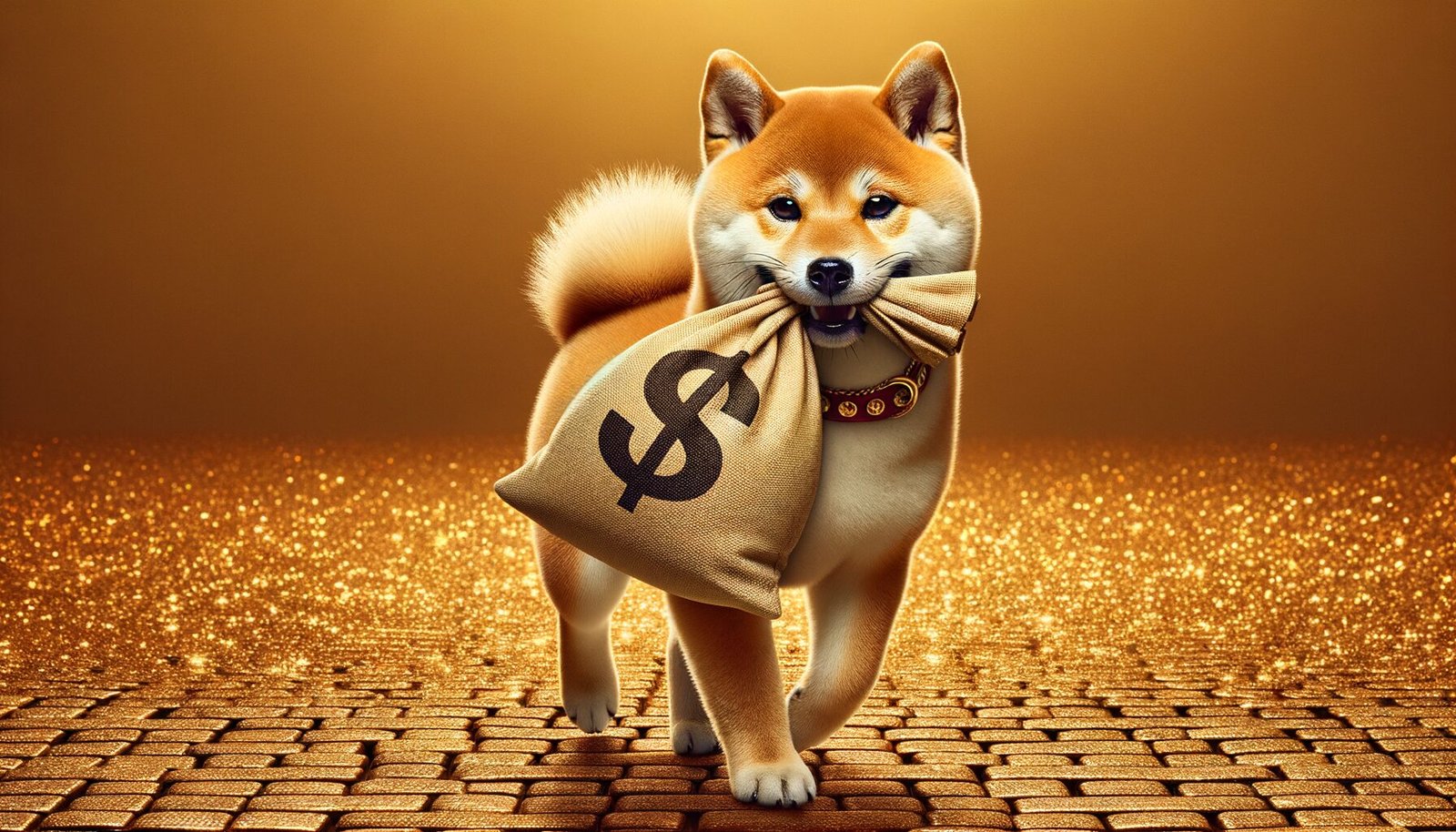 ,000 Bet in Shiba Inu Could Deliver .1 Million Returns