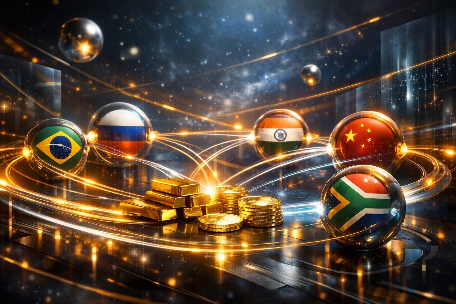 BRICS Currency Major Update Puts Pressure on Dollar Dominance