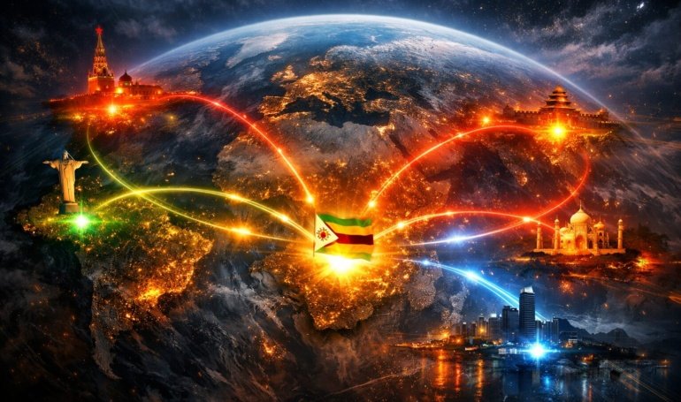 BRICS New Members List Could Soon Include New Country