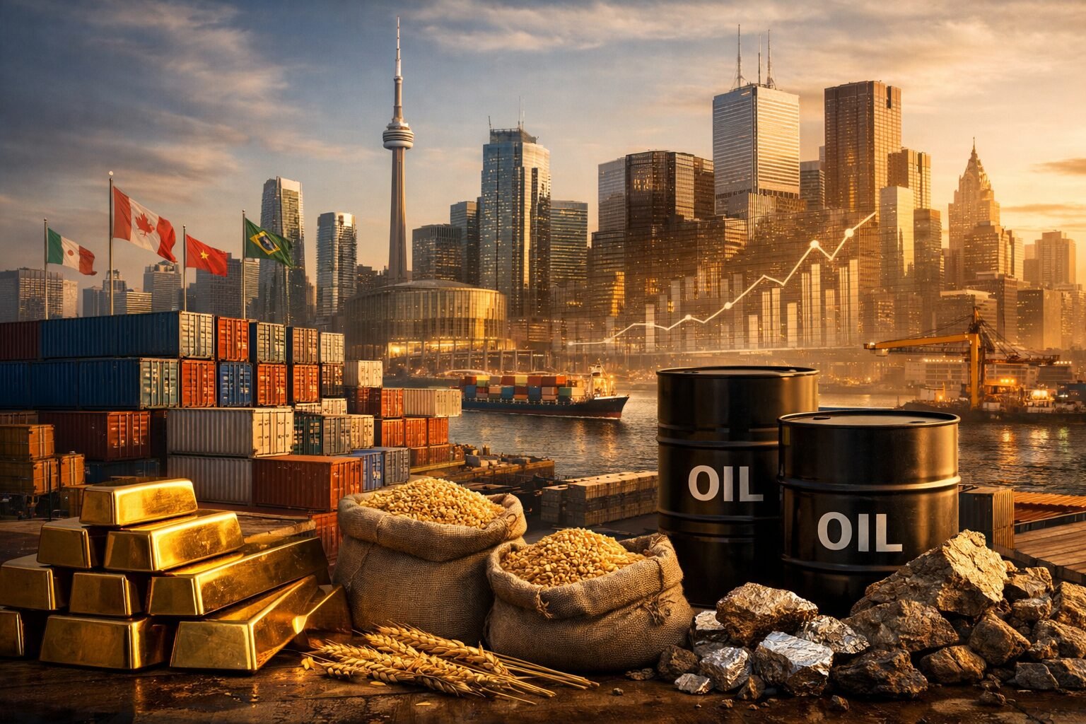 BRICS Shapes a New Global Economy, Canada Prepares to Lead