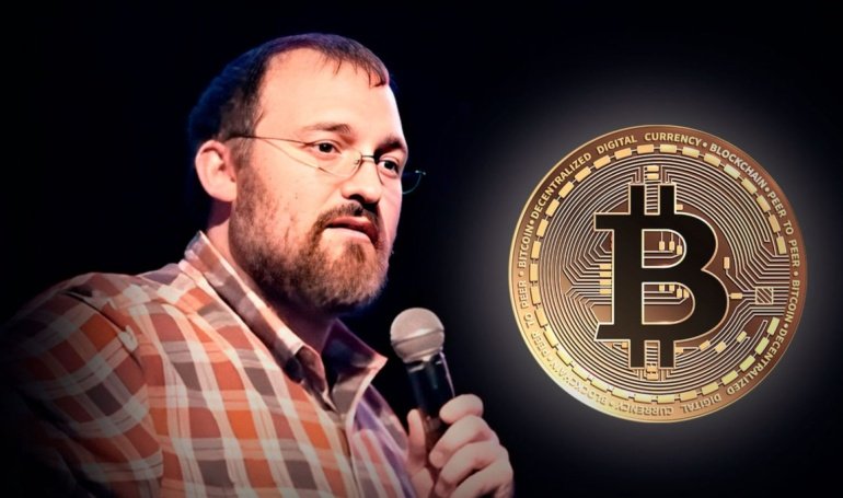 Beating All Odds, Hoskinson Says Bitcoin Price Could Hit 0K