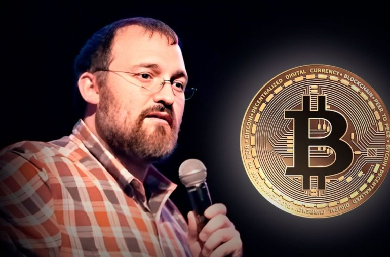 Beating All Odds, Hoskinson Says Bitcoin Price Could Hit 0K