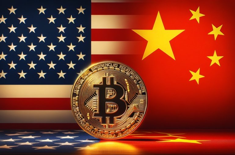 China Close To Overtaking US Bitcoin Holdings: What Next?