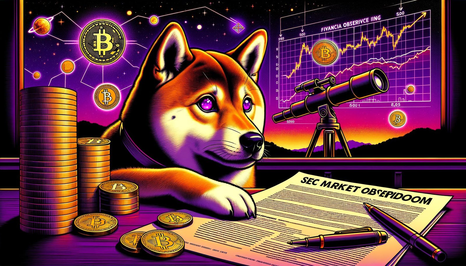 Dogecoin ETF Makes Nasdaq Debut: Can DOGE Hit alt=
