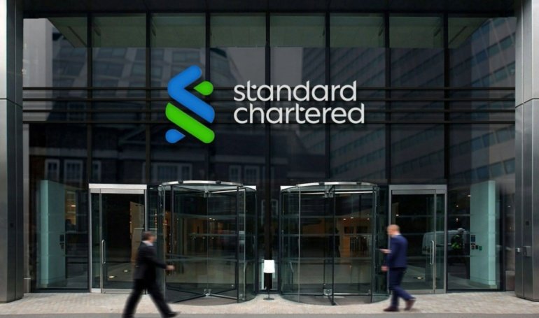 Ethereum To Hit New Peak of ,500 in 2026: Standard Chartered