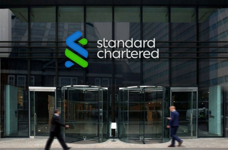 Ethereum To Hit New Peak of ,500 in 2026: Standard Chartered