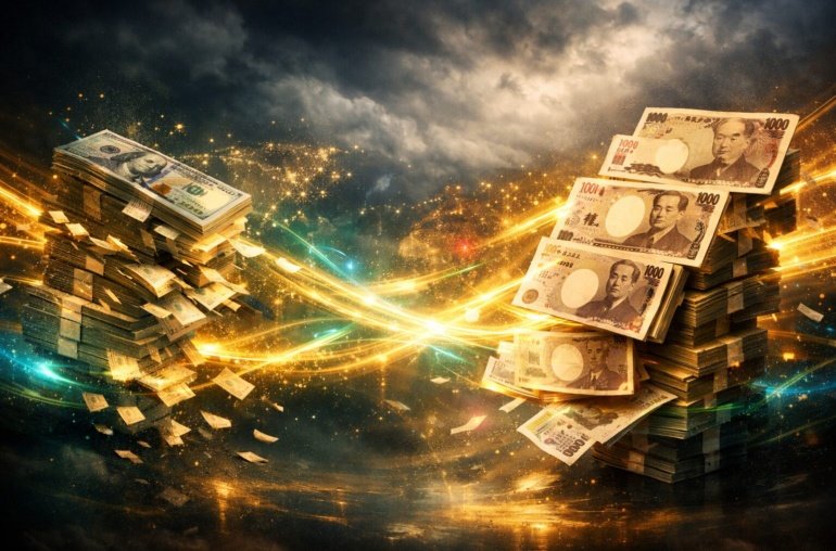 Fed Set to Sell Dollars, Buy Yen For First Time This Century