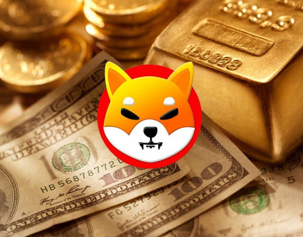 Gold’s Rise Is Bad News For Shiba Inu: Here’s Why