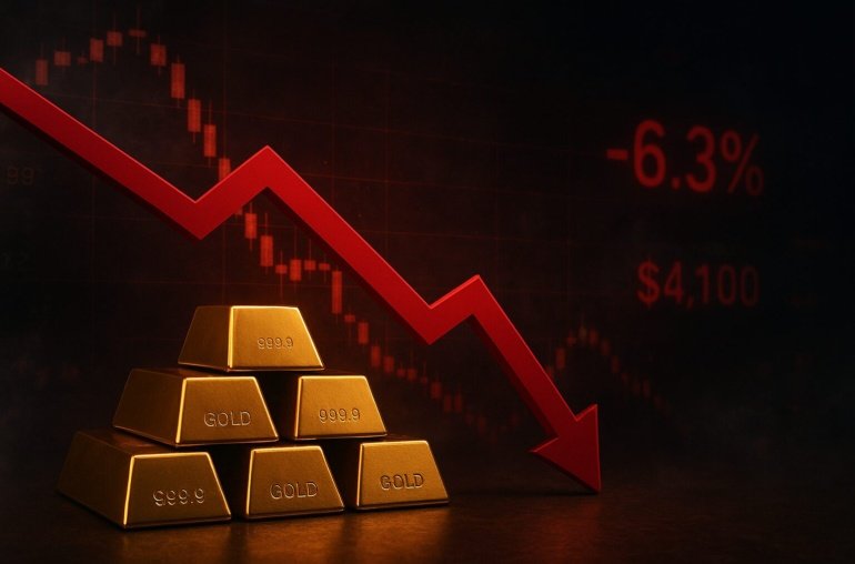Grok Predicts Gold Price May Ultimately Fall In 2026: Here’s Why
