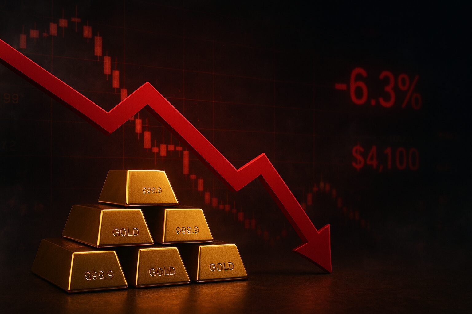 Grok Predicts Gold Price May Ultimately Fall In 2026: Here’s Why