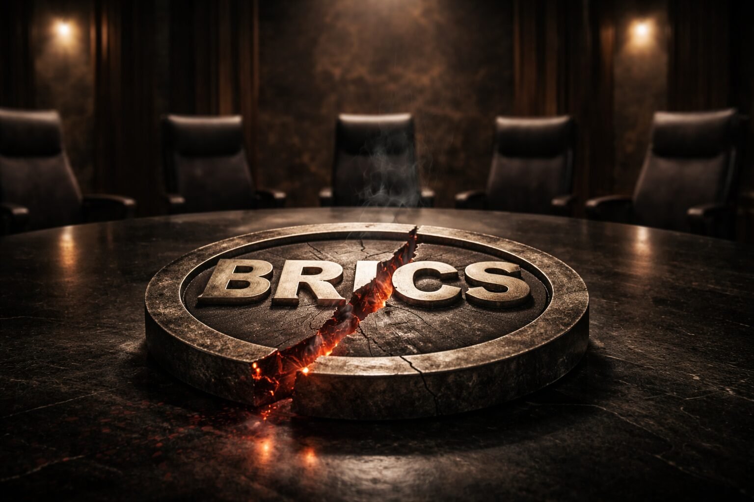 Iran Crisis Exposes the Limits of BRICS Unity and Moral Authority