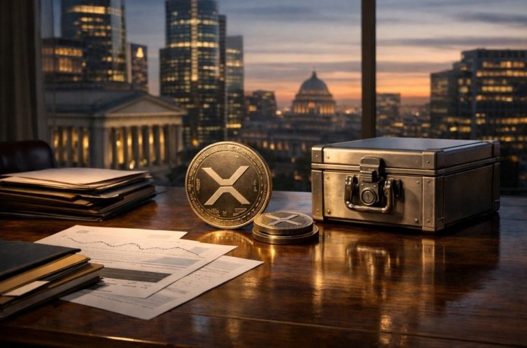 Is XRP Just a Hype Asset or a Once-in-a-Lifetime Opportunity?