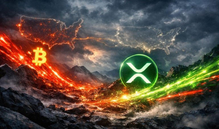 Trump XRP Playbook Begins, Driving Market Drop