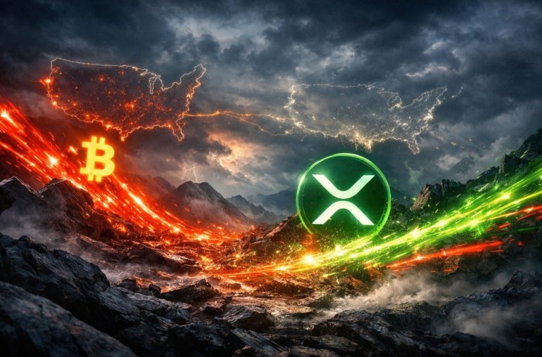 Trump XRP Playbook Begins, Driving Market Drop