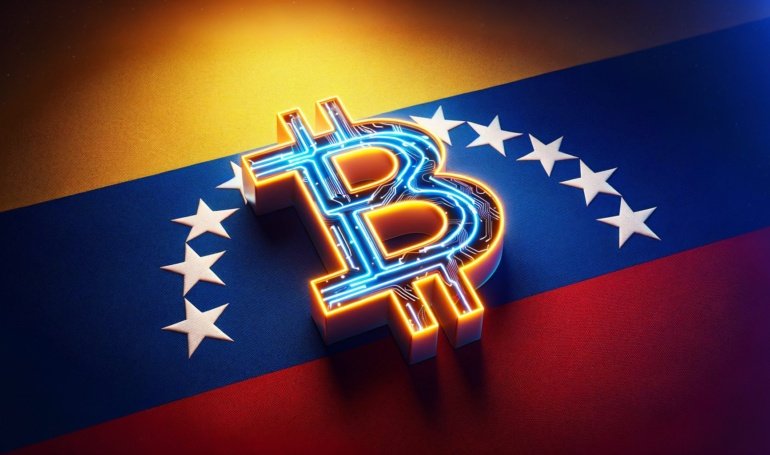 US government May Seize Venezuela’s Bitcoin & crypto Reserves