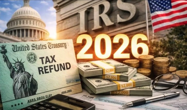 Where Is My Tax Refund?