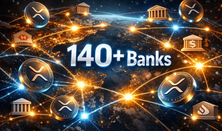 140+ Banks Partnered With Ripple, XRP Will Explode Soon