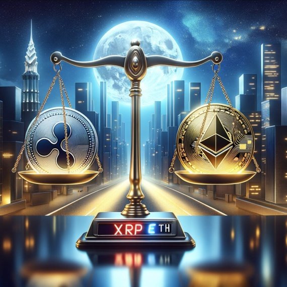 2 Reasons Why XRP Cannot Overtake Ethereum