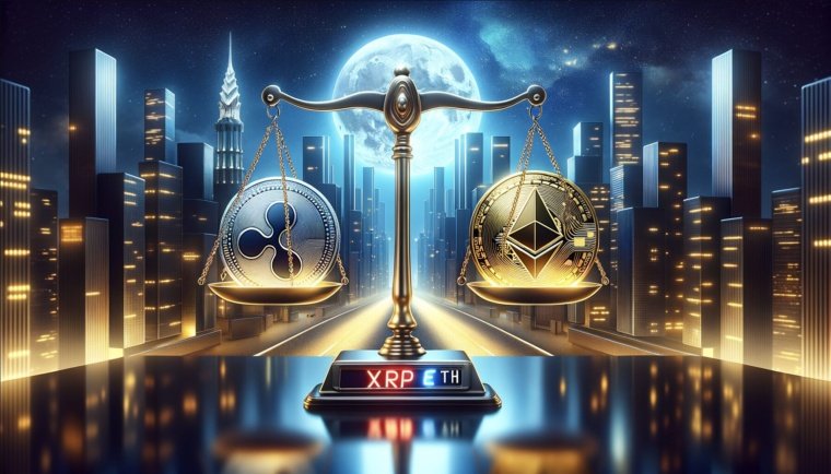 2 Reasons Why XRP Cannot Overtake Ethereum