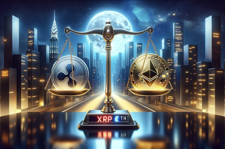 2 Reasons Why XRP Cannot Overtake Ethereum