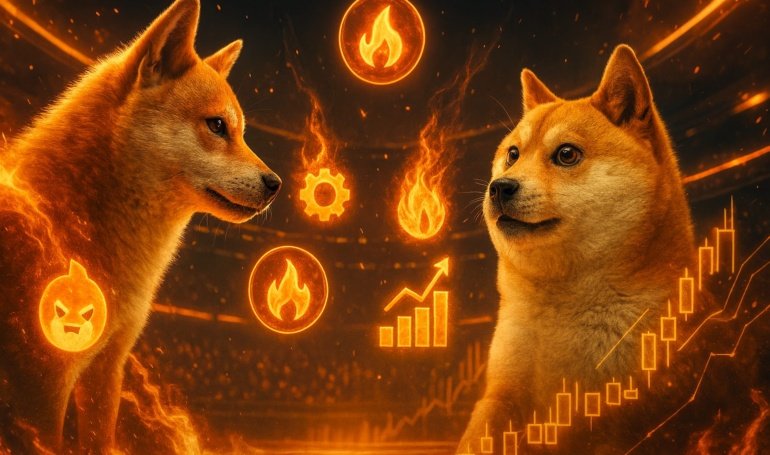 ,000 in SHIB or DOGE by 2030: Which Could Return 4,390%?