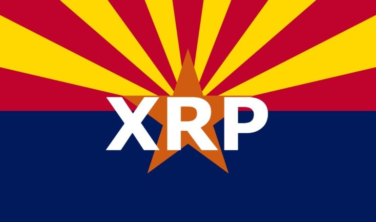 Arizona Bill Proposes XRP To be Included in State Reserve Fund