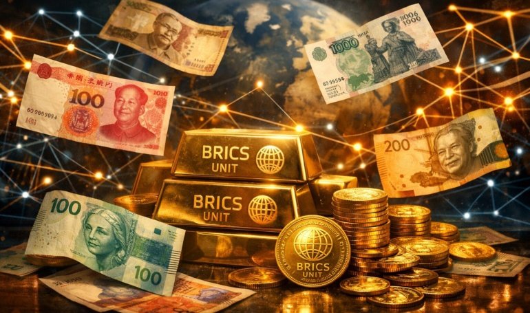 BRICS Drives the Rise of a New Global Order Beyond Dollar Power
