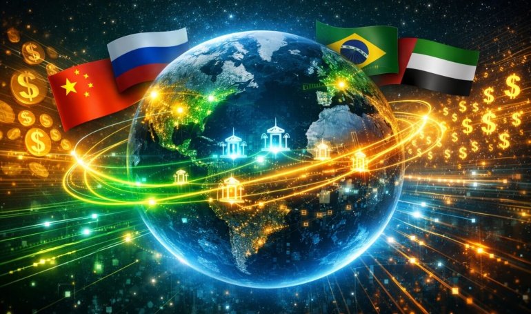 BRICS Launches Brazil-Based Payment System, Challenging Dollar Power