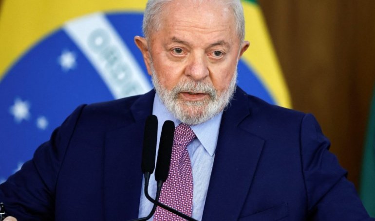 BRICS Push For Trade in National Currencies: Brazil President