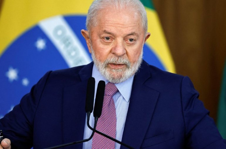 BRICS Push For Trade in National Currencies: Brazil President