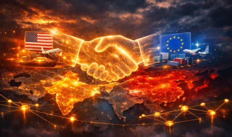 BRICS Strategy Faces Strain as India Gains Leverage Over China