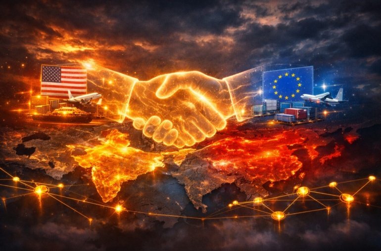 BRICS Strategy Faces Strain as India Gains Leverage Over China