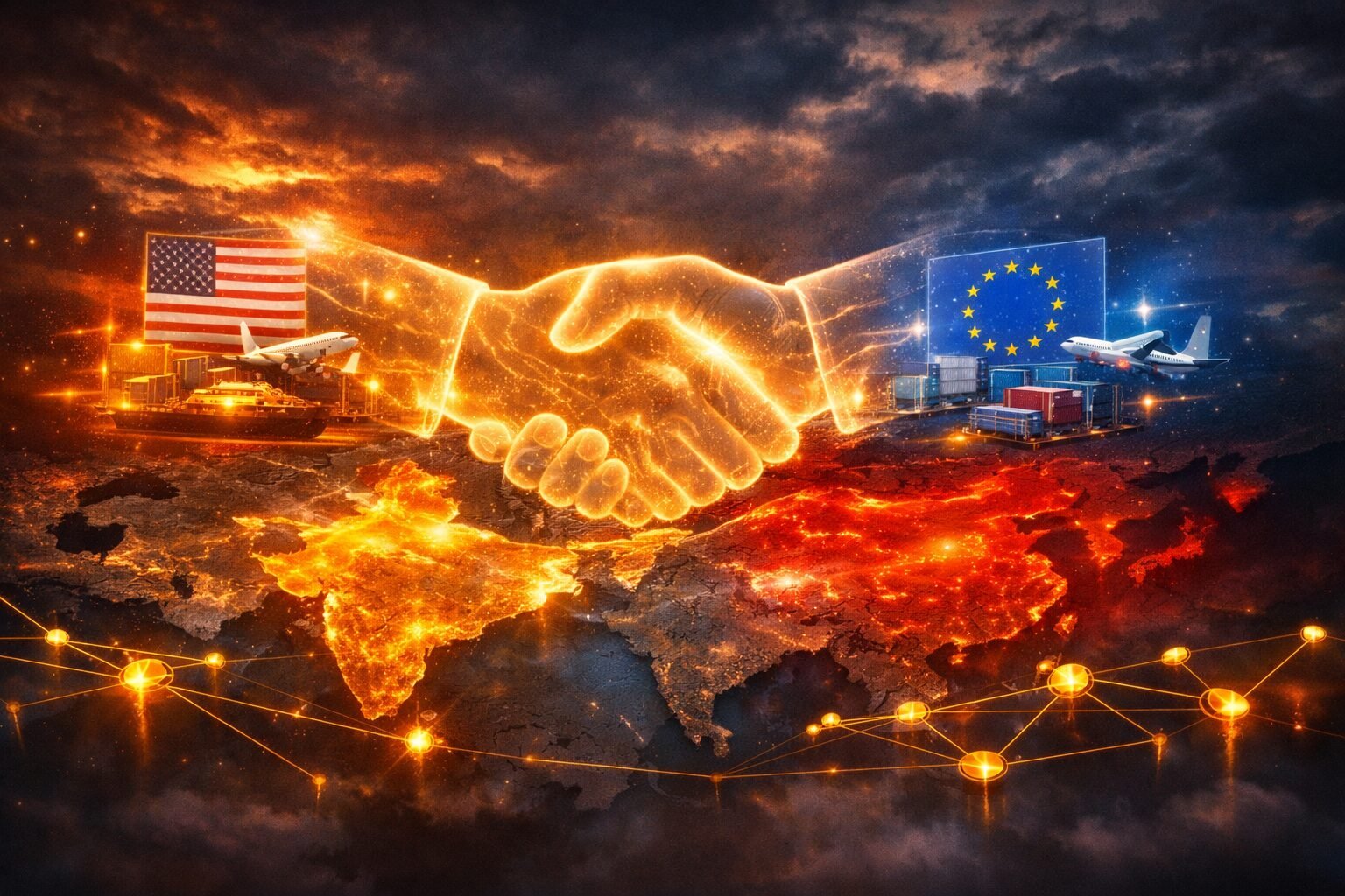 BRICS Strategy Faces Strain as India Gains Leverage Over China