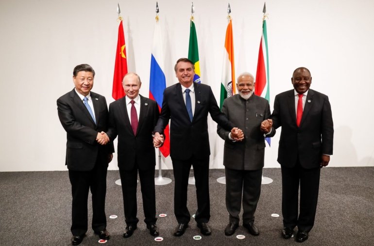 BRICS Unity? South Africa to Impose 50% Tariffs on China & India