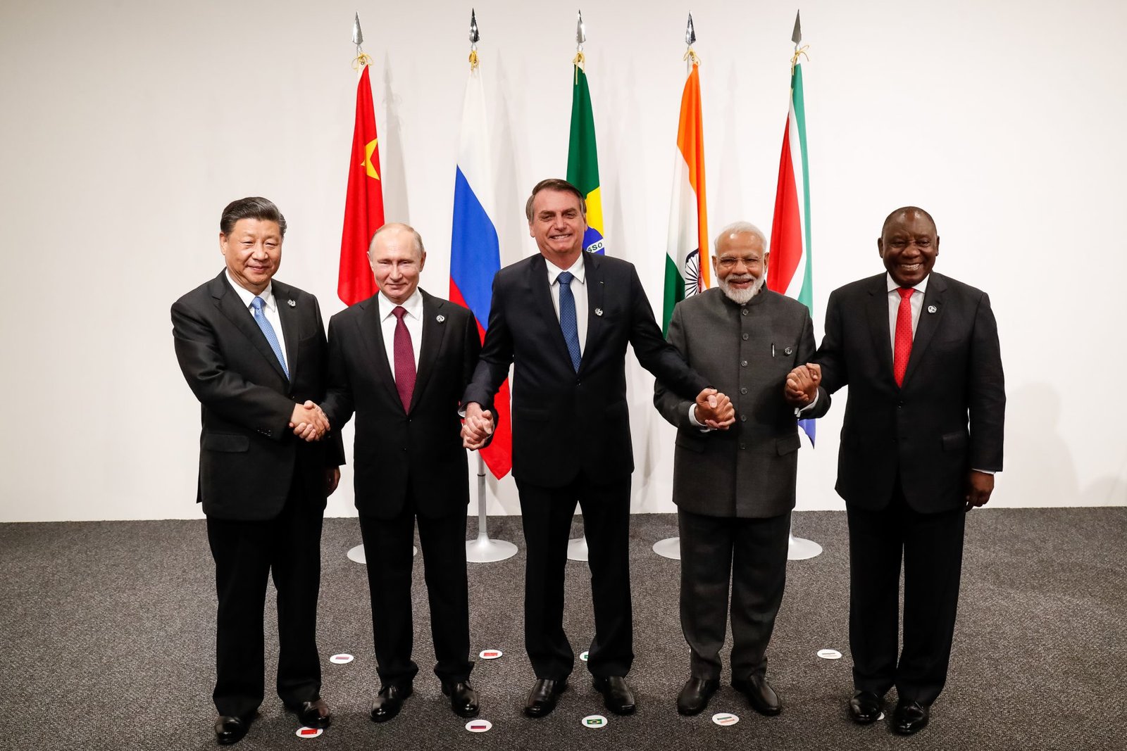 BRICS Unity? South Africa to Impose 50% Tariffs on China & India