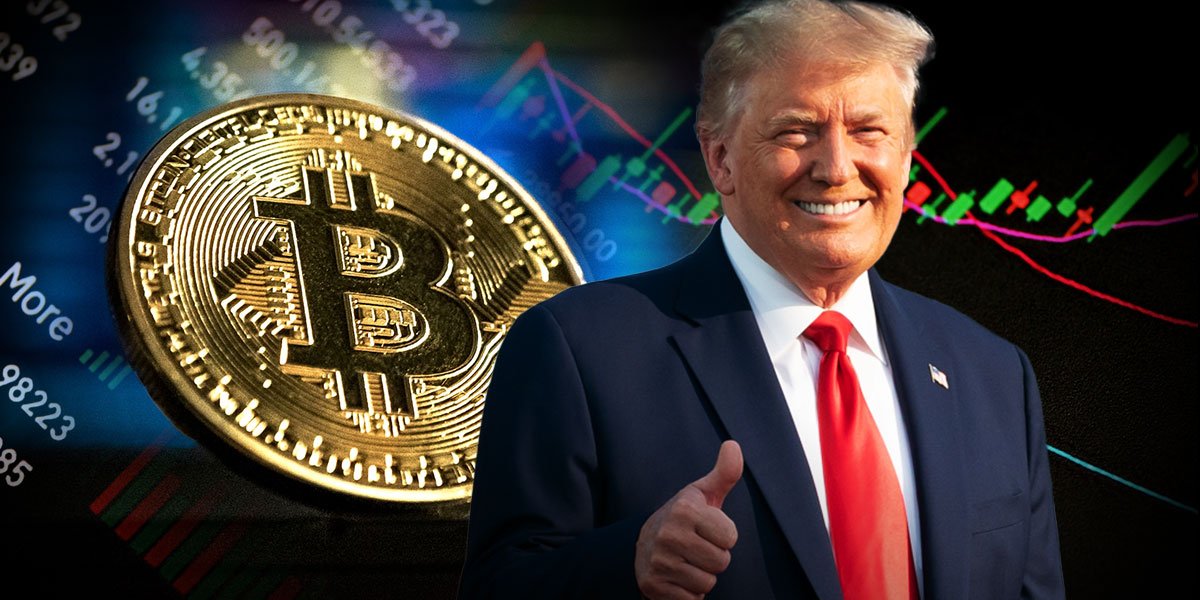 Bitcoin Reclaims ,000 After Trump’s Pro-Crypto Remark