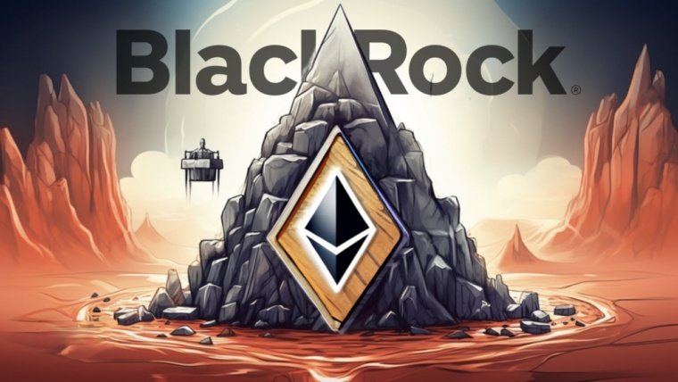 BlackRock Begins Ethereum Purchase For Staking ETF