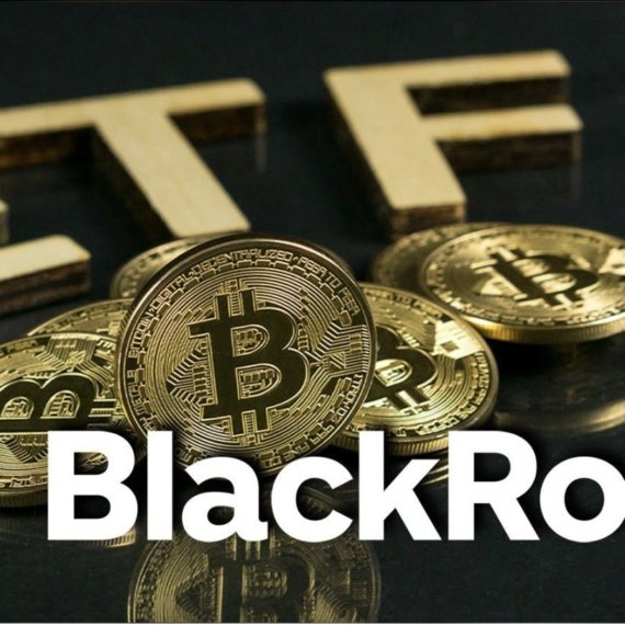 BlackRock Bitcoin ETF Sees 7 Million Inflows: BTC Hits k