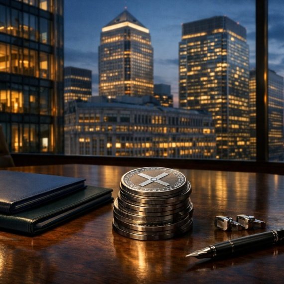 CNBC Highlights XRP as Top Crypto Performer: What It Means